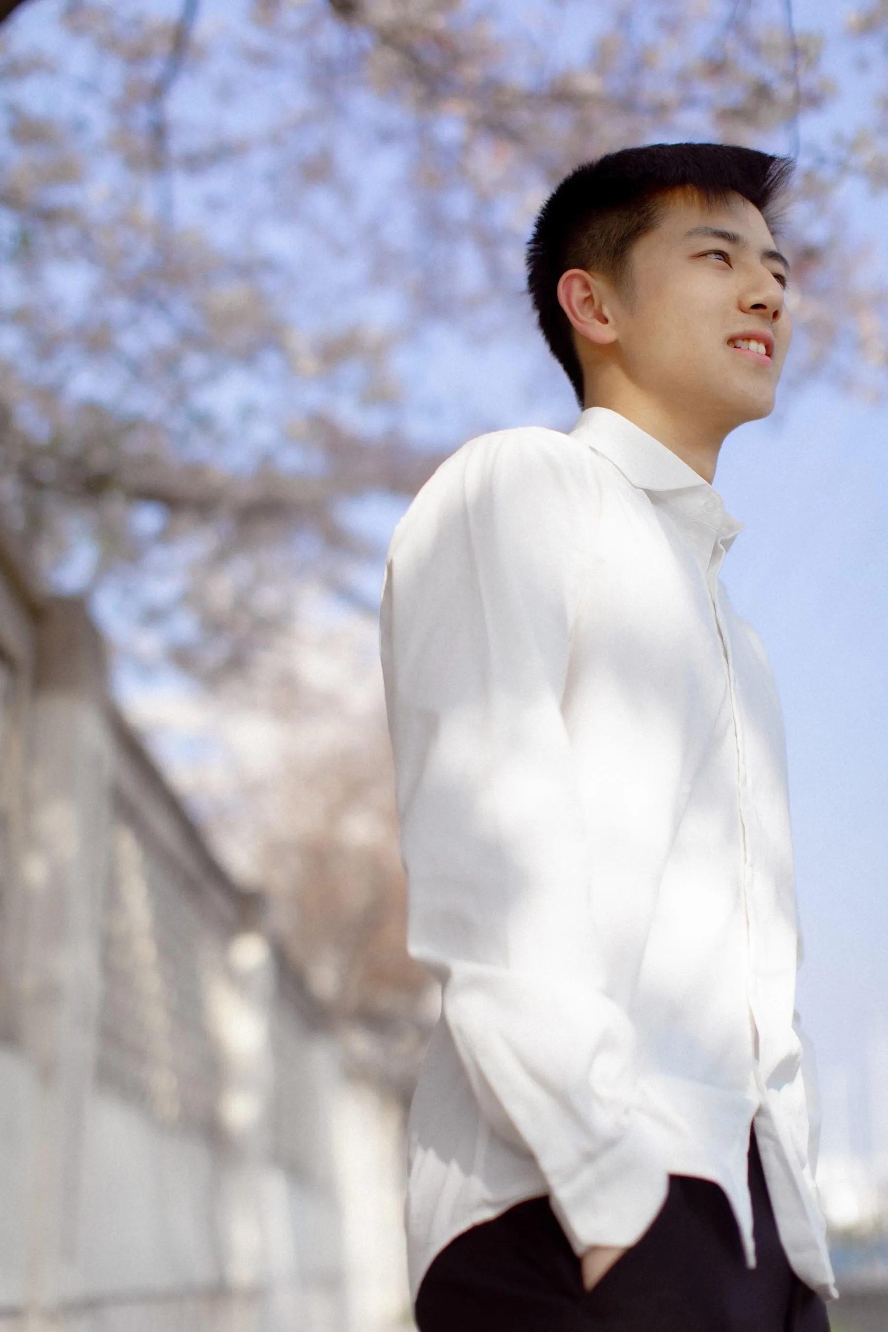 [YITUYU艺图语]2021.09.02 粉樱花语 模特合集 [28P]插图5